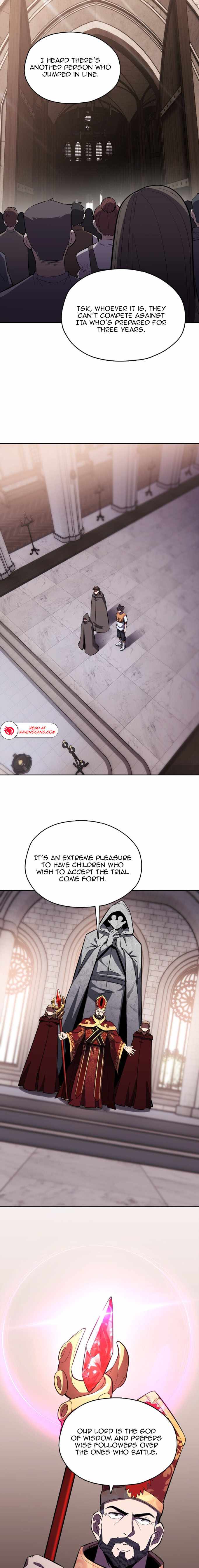 Interpreter of the Outer Gods Chapter 4 - Page 19