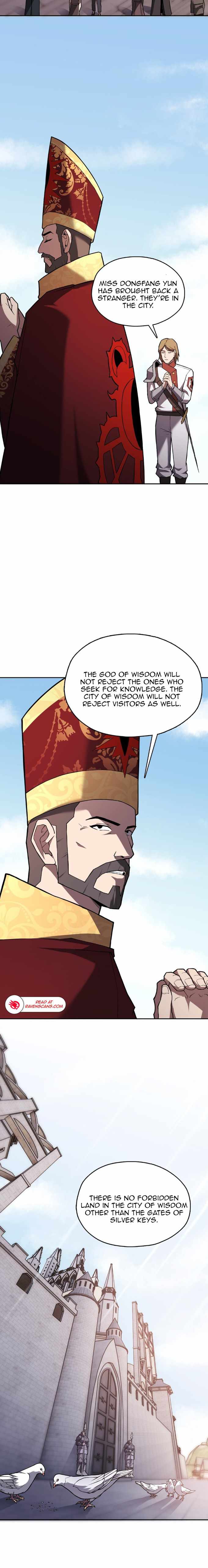 Interpreter of the Outer Gods Chapter 4 - Page 3