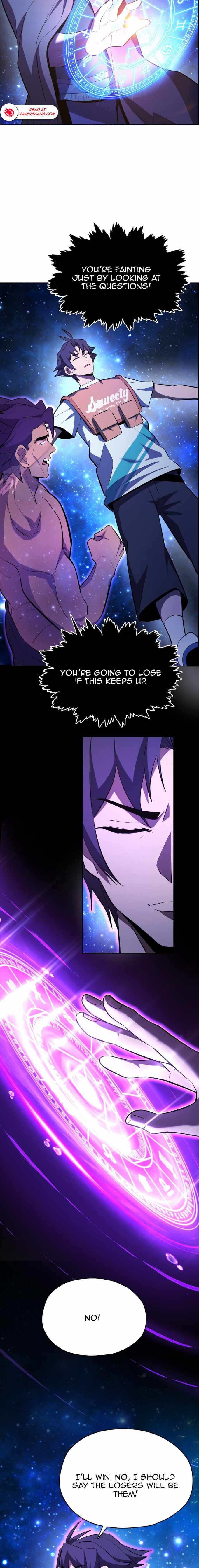 Interpreter of the Outer Gods Chapter 4 - Page 22