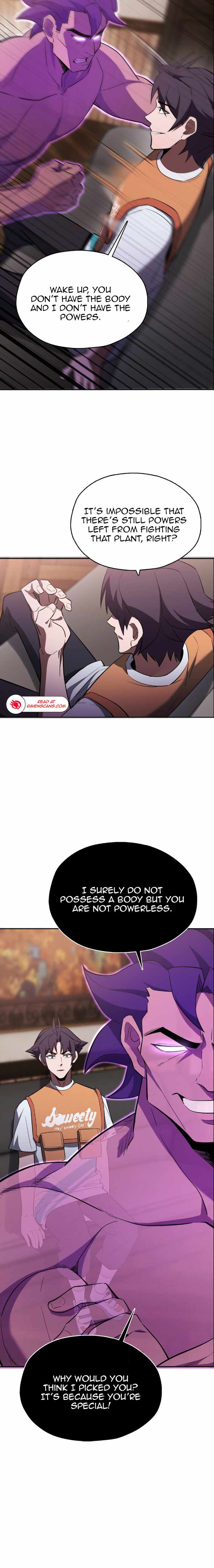 Interpreter of the Outer Gods Chapter 4 - Page 7