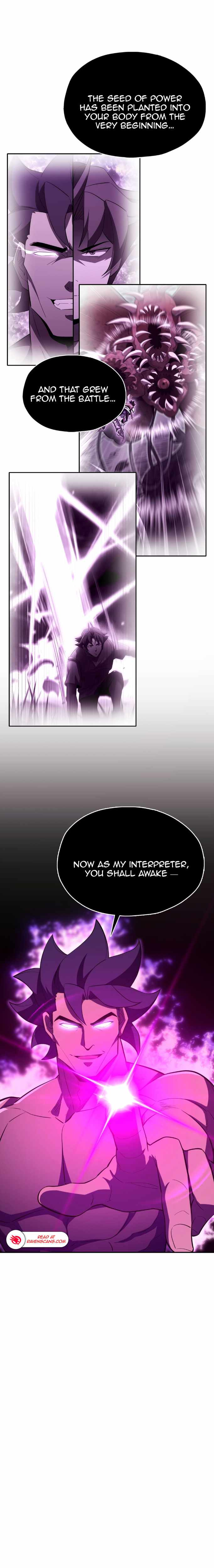 Interpreter of the Outer Gods Chapter 4 - Page 8