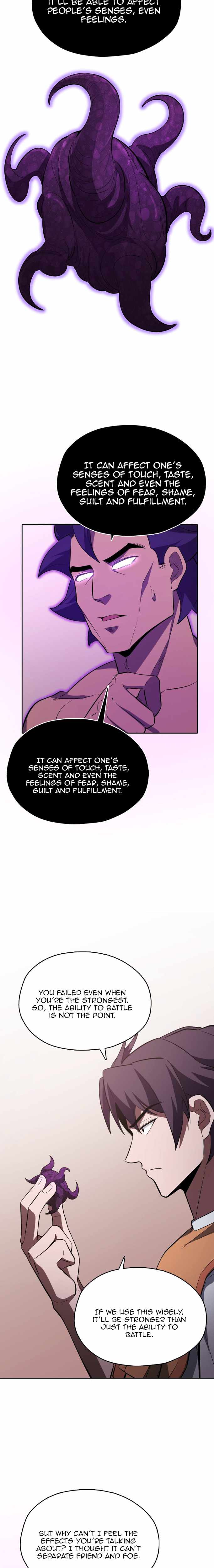 Interpreter of the Outer Gods Chapter 4 - Page 10