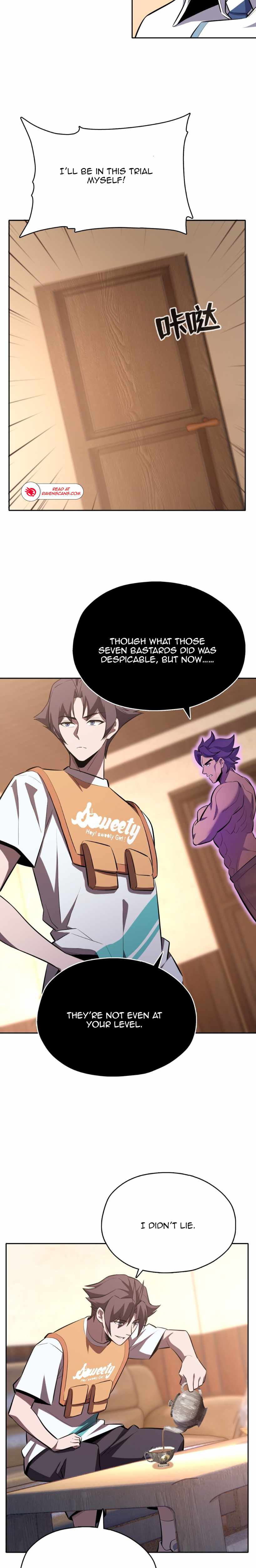 Interpreter of the Outer Gods Chapter 5 - Page 18