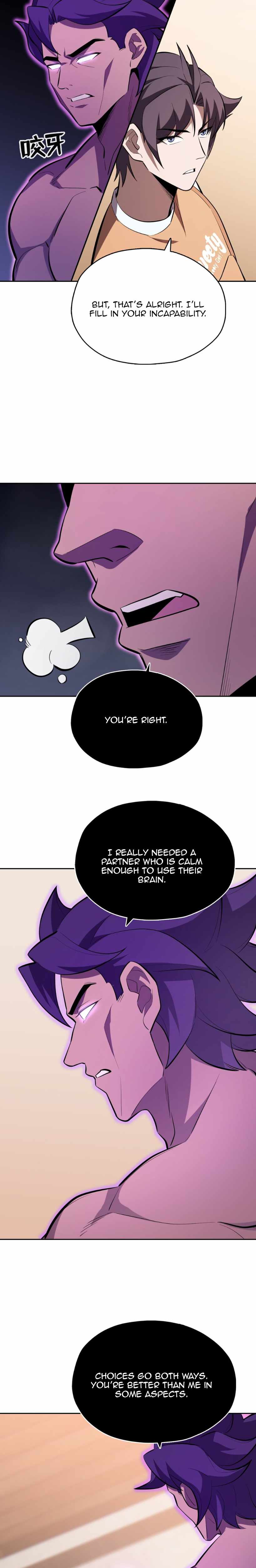 Interpreter of the Outer Gods Chapter 5 - Page 20