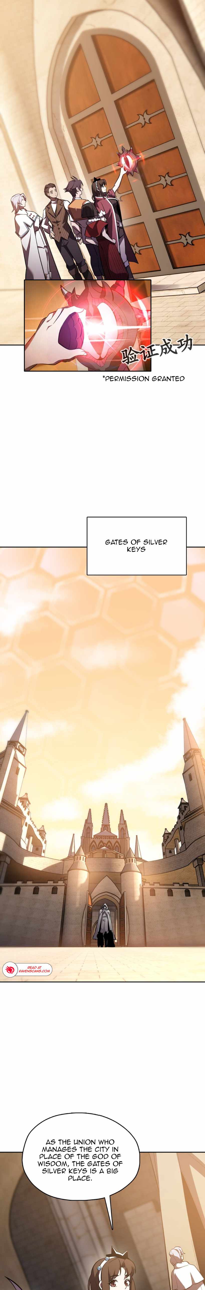 Interpreter of the Outer Gods Chapter 5 - Page 3