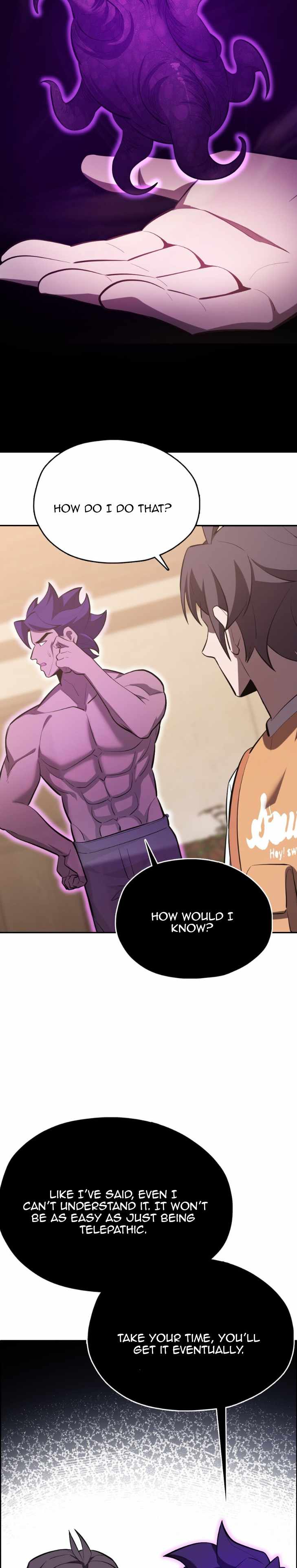 Interpreter of the Outer Gods Chapter 5 - Page 25