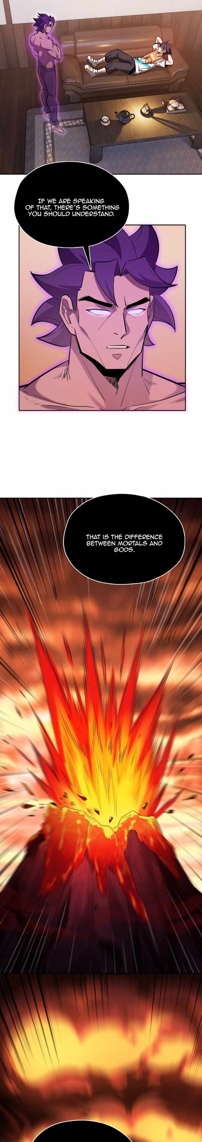Interpreter of the Outer Gods Chapter 6 - Page 2