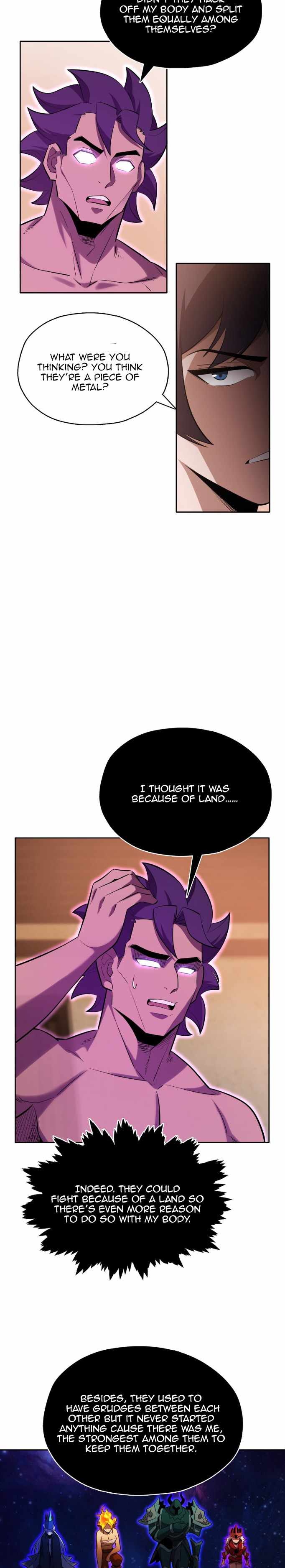 Interpreter of the Outer Gods Chapter 6 - Page 11