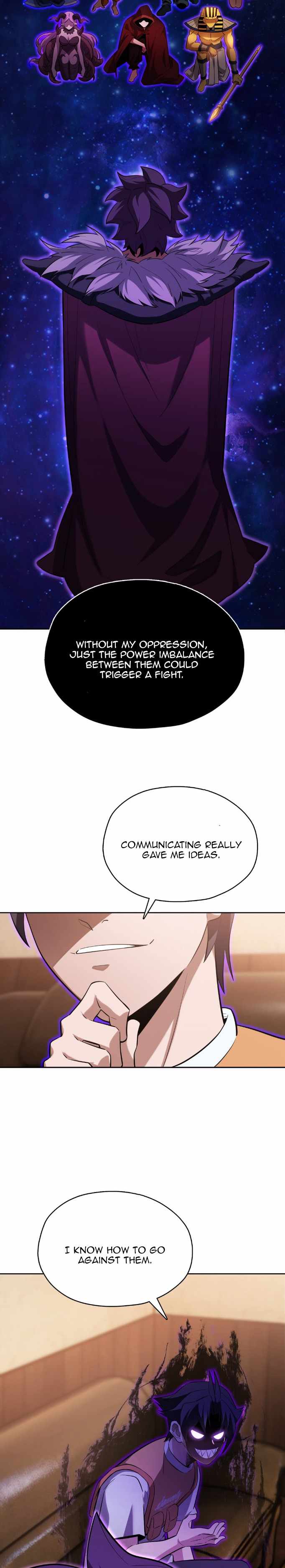 Interpreter of the Outer Gods Chapter 6 - Page 12