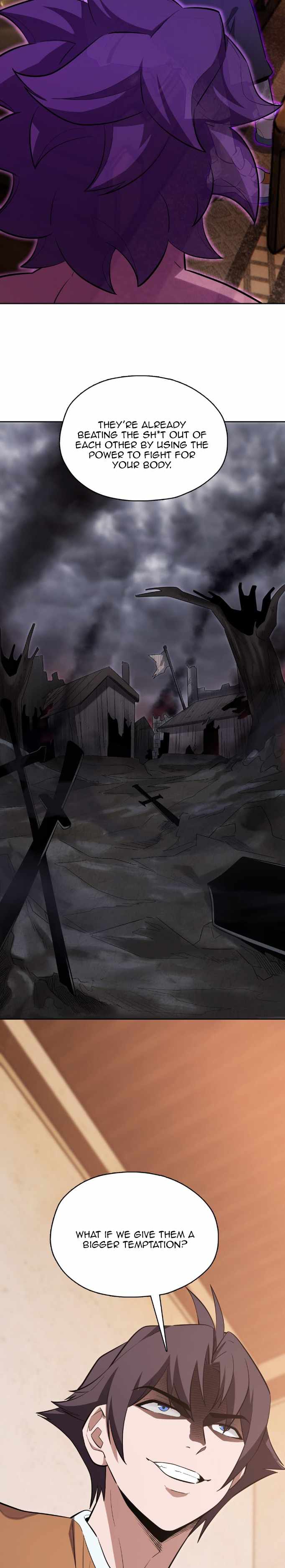 Interpreter of the Outer Gods Chapter 6 - Page 13