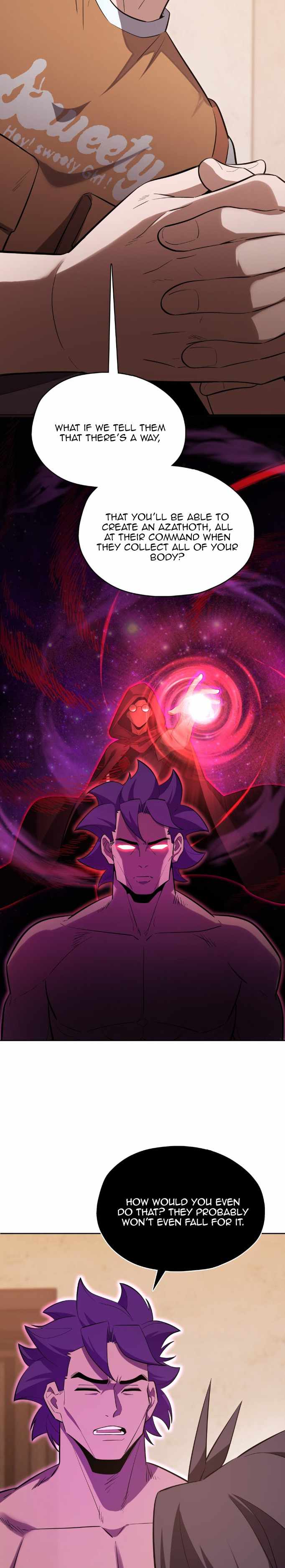 Interpreter of the Outer Gods Chapter 6 - Page 14