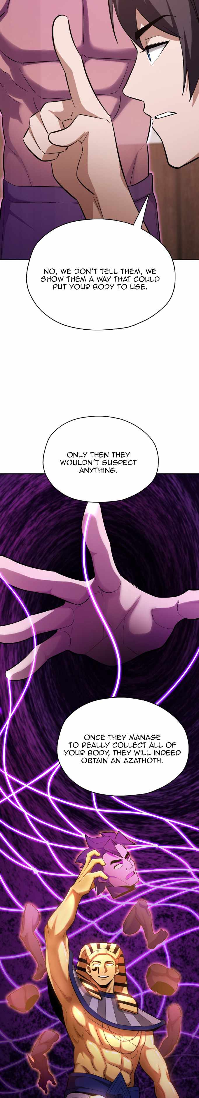 Interpreter of the Outer Gods Chapter 6 - Page 15