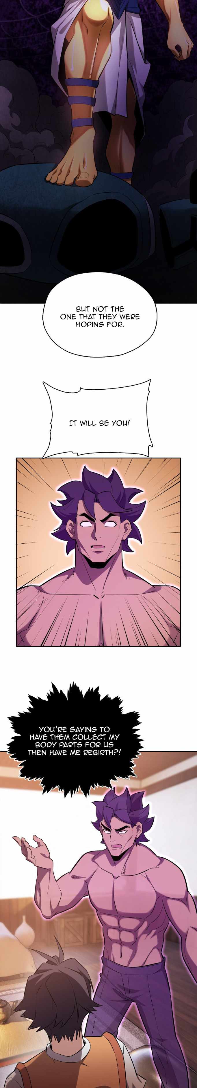 Interpreter of the Outer Gods Chapter 6 - Page 16