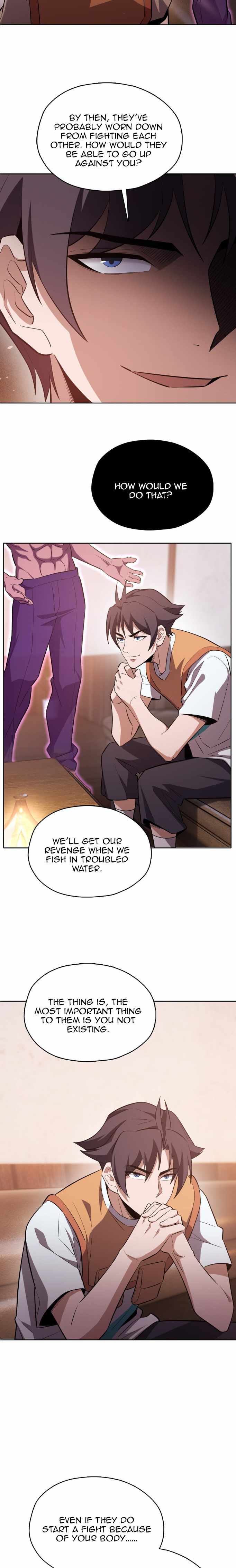 Interpreter of the Outer Gods Chapter 6 - Page 17
