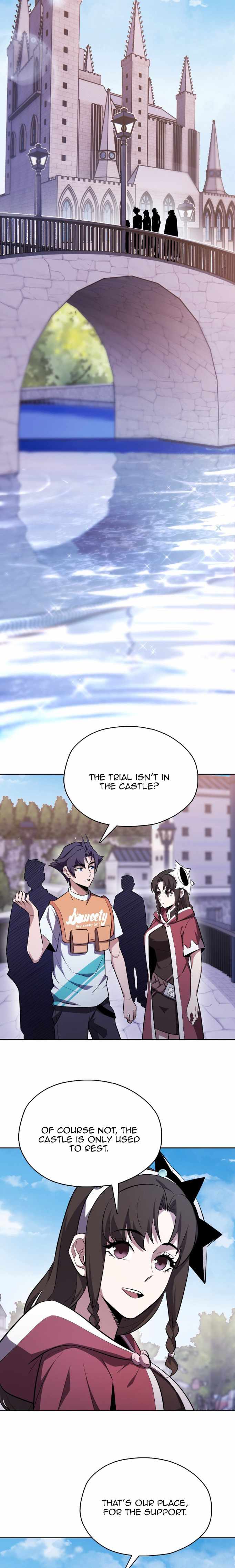 Interpreter of the Outer Gods Chapter 6 - Page 21
