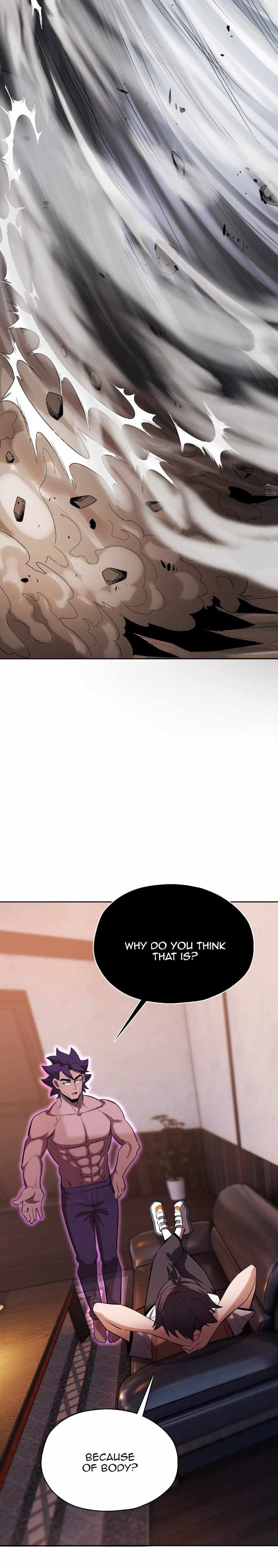 Interpreter of the Outer Gods Chapter 6 - Page 5