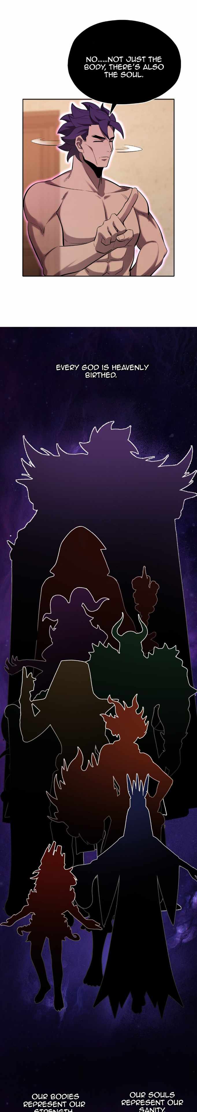 Interpreter of the Outer Gods Chapter 6 - Page 6