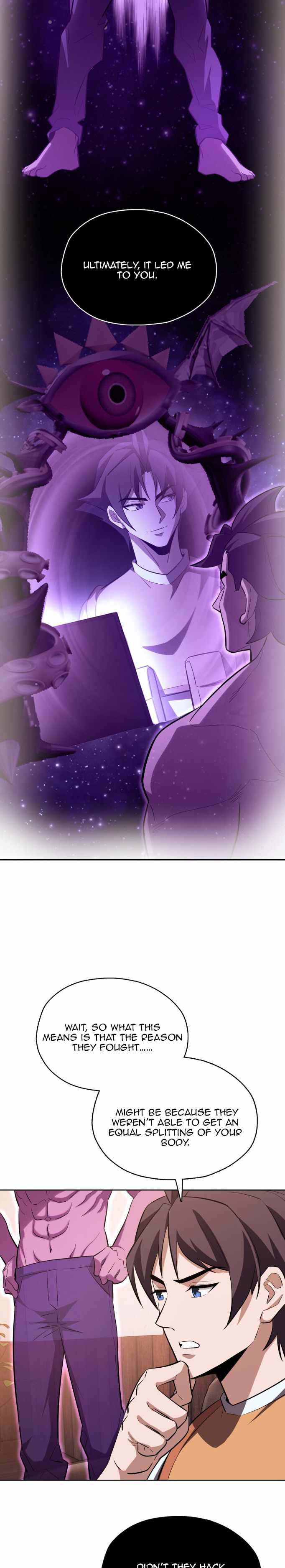 Interpreter of the Outer Gods Chapter 6 - Page 10
