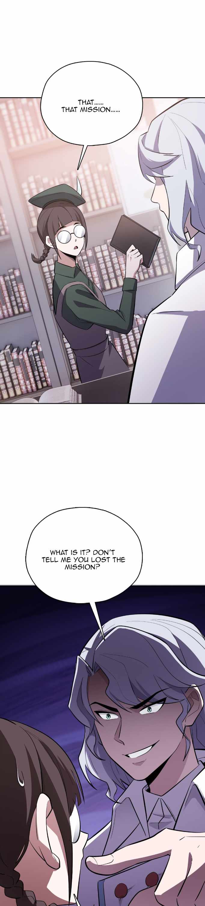 Interpreter of the Outer Gods Chapter 7 - Page 13