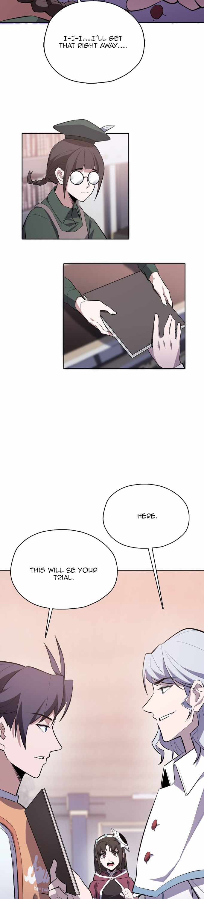 Interpreter of the Outer Gods Chapter 7 - Page 14