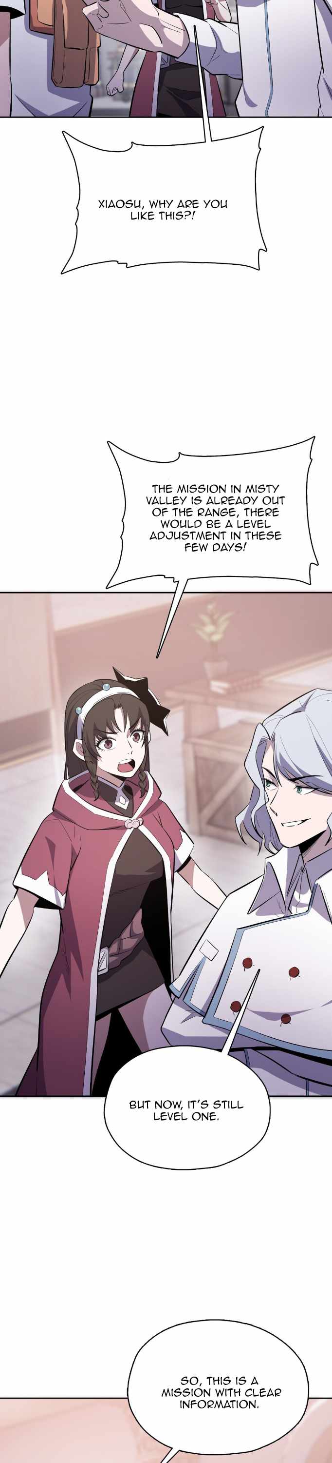 Interpreter of the Outer Gods Chapter 7 - Page 15