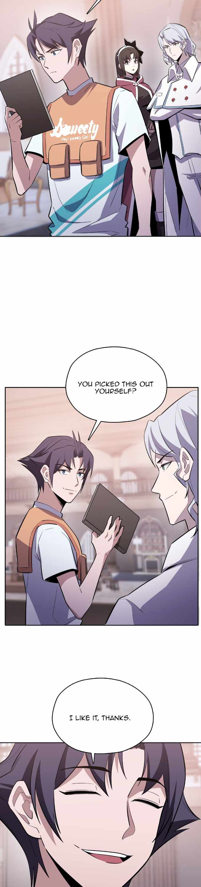 Interpreter of the Outer Gods Chapter 7 - Page 16