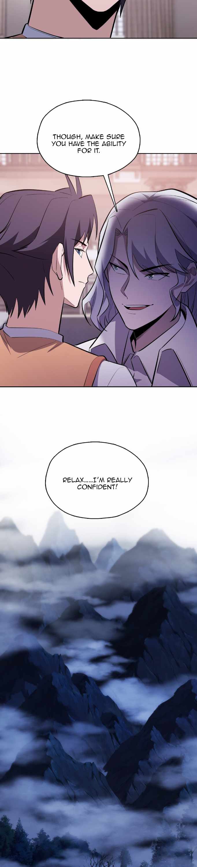 Interpreter of the Outer Gods Chapter 7 - Page 17