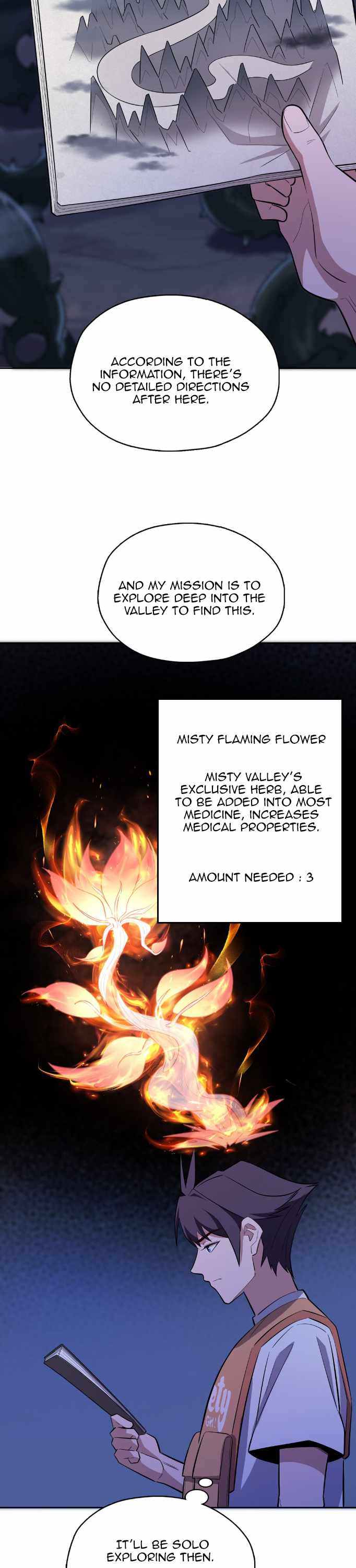 Interpreter of the Outer Gods Chapter 7 - Page 20