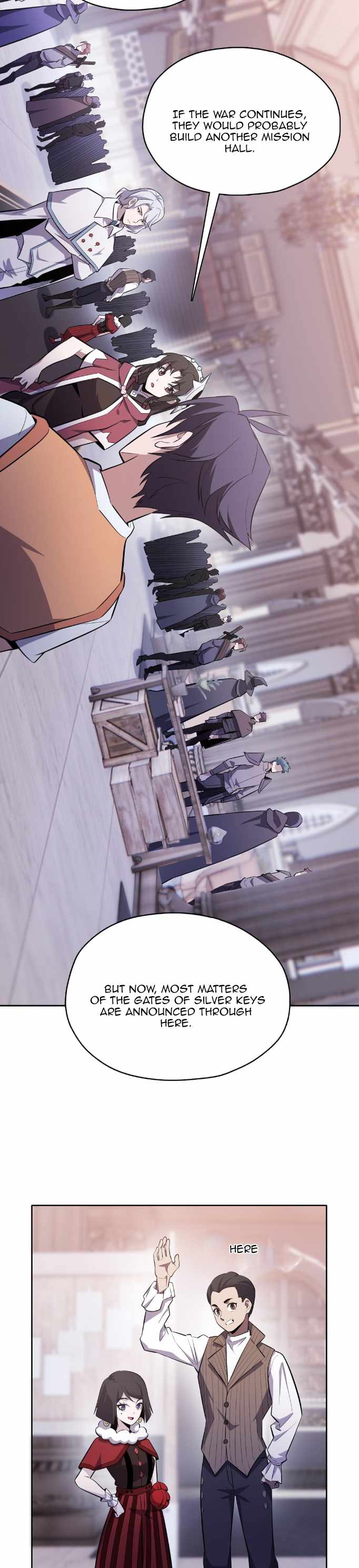 Interpreter of the Outer Gods Chapter 7 - Page 3