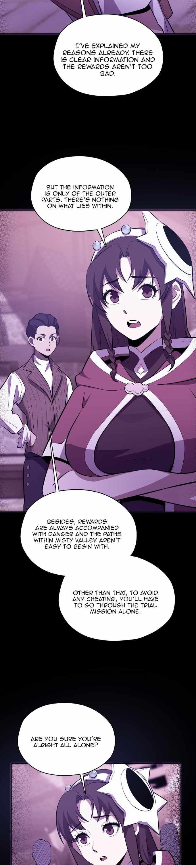 Interpreter of the Outer Gods Chapter 7 - Page 24