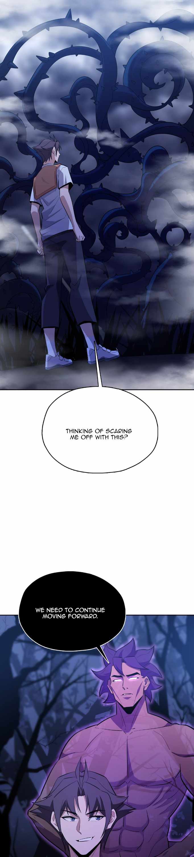 Interpreter of the Outer Gods Chapter 7 - Page 26