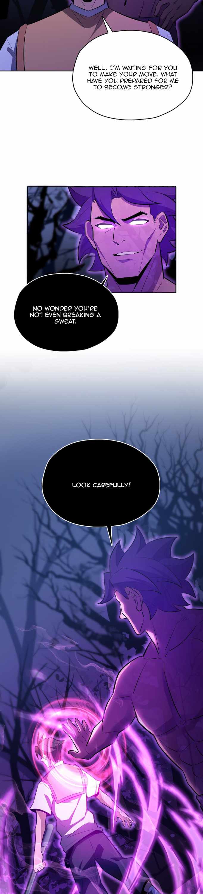 Interpreter of the Outer Gods Chapter 7 - Page 27