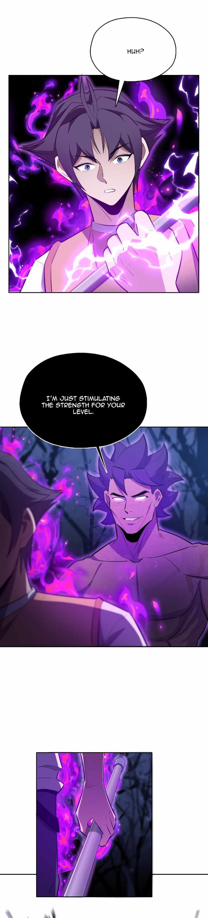 Interpreter of the Outer Gods Chapter 7 - Page 29