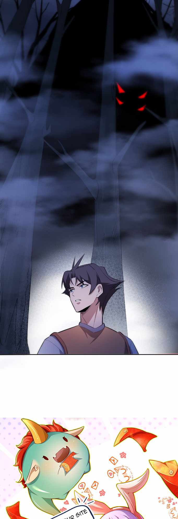 Interpreter of the Outer Gods Chapter 7 - Page 39