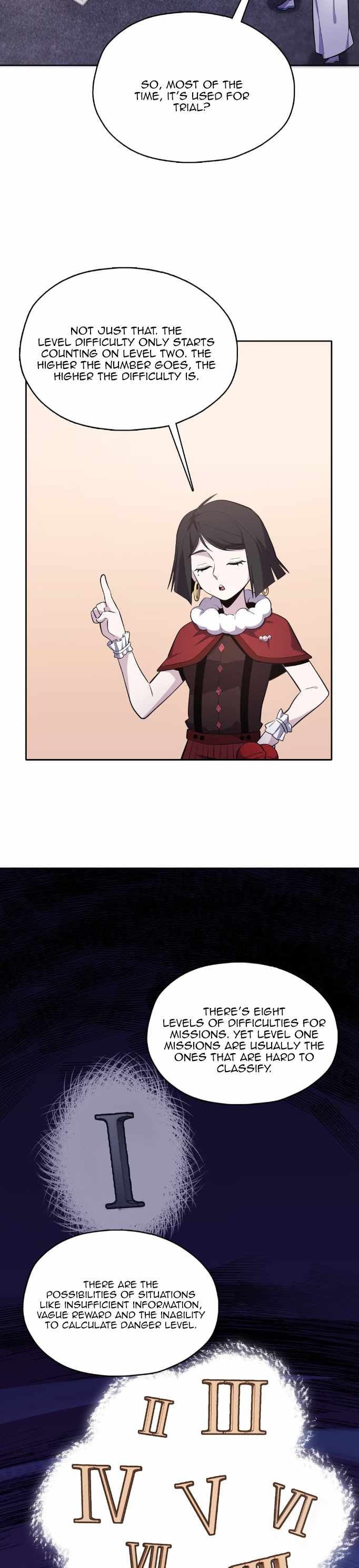 Interpreter of the Outer Gods Chapter 7 - Page 5