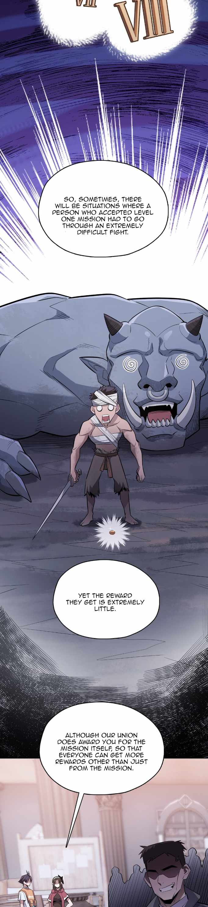 Interpreter of the Outer Gods Chapter 7 - Page 6