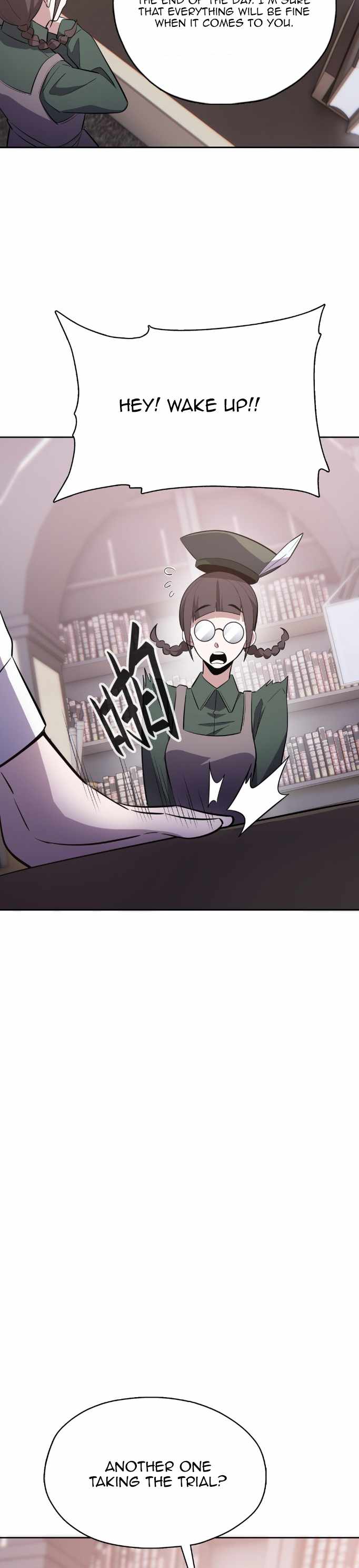 Interpreter of the Outer Gods Chapter 7 - Page 9