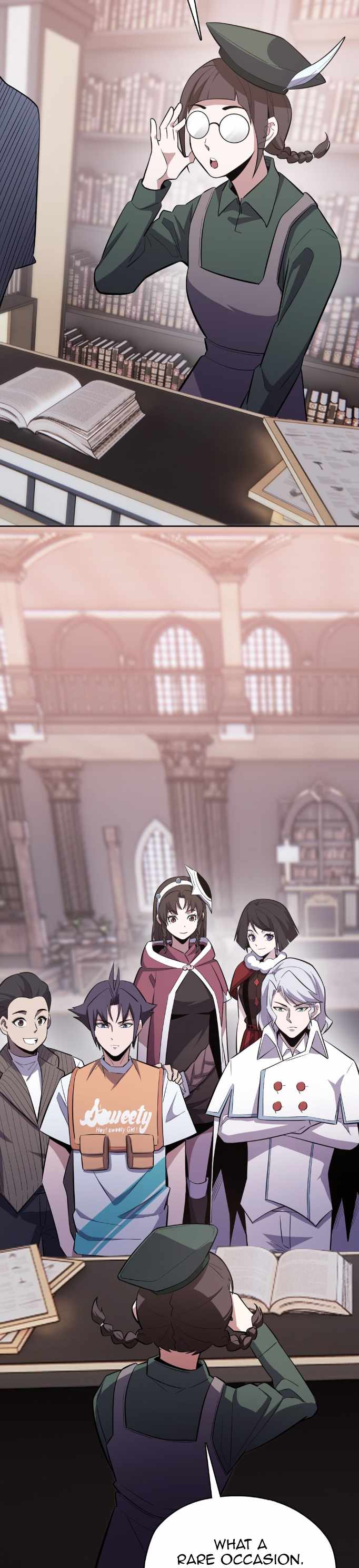 Interpreter of the Outer Gods Chapter 7 - Page 10