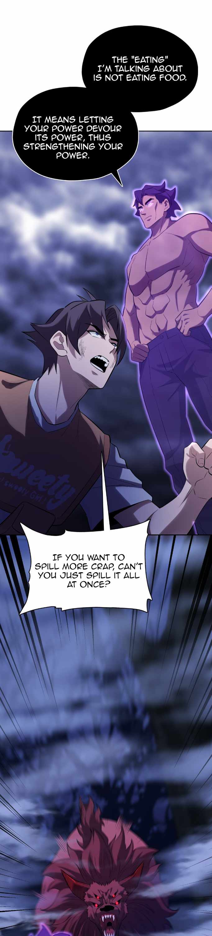 Interpreter of the Outer Gods Chapter 8 - Page 15