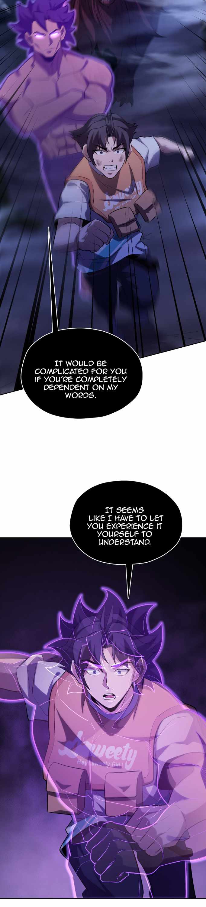 Interpreter of the Outer Gods Chapter 8 - Page 16