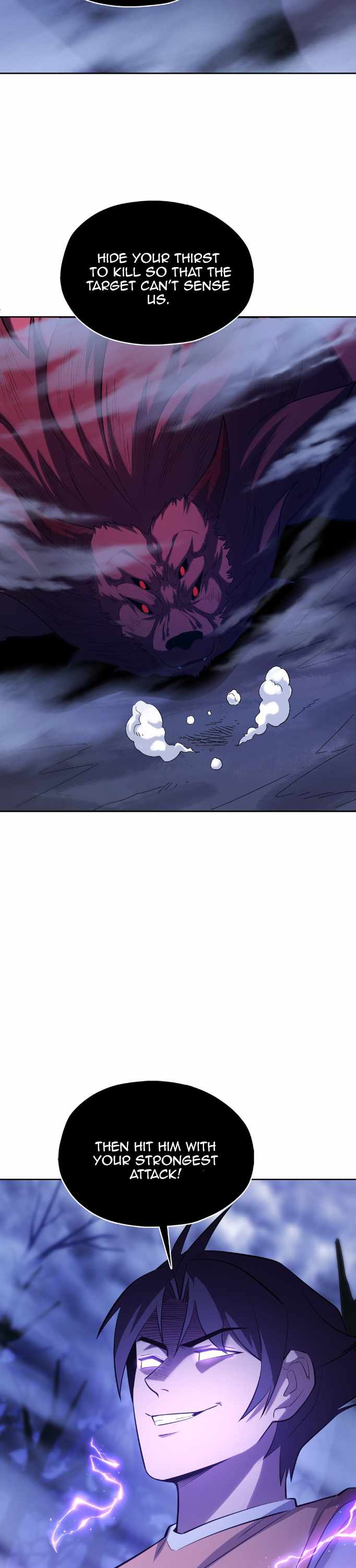 Interpreter of the Outer Gods Chapter 8 - Page 19