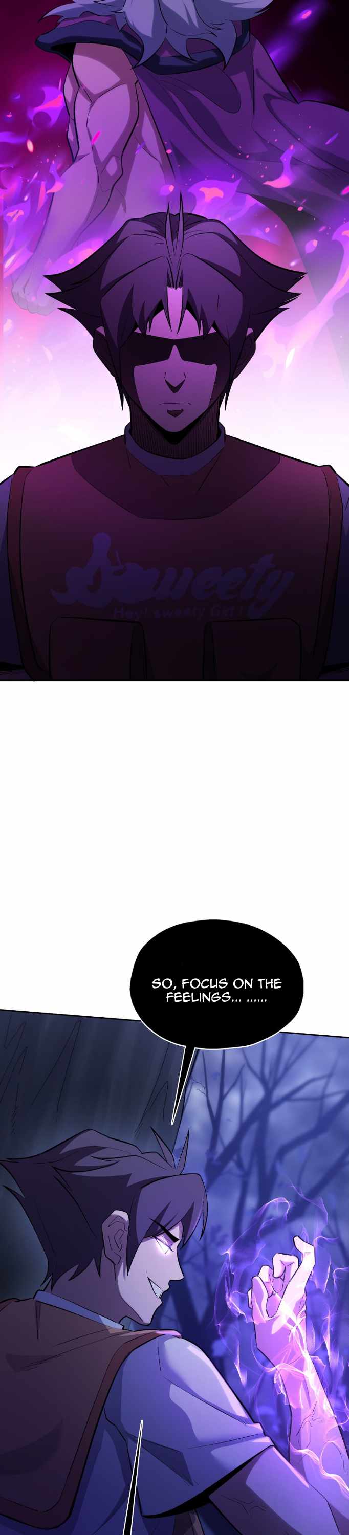 Interpreter of the Outer Gods Chapter 8 - Page 21