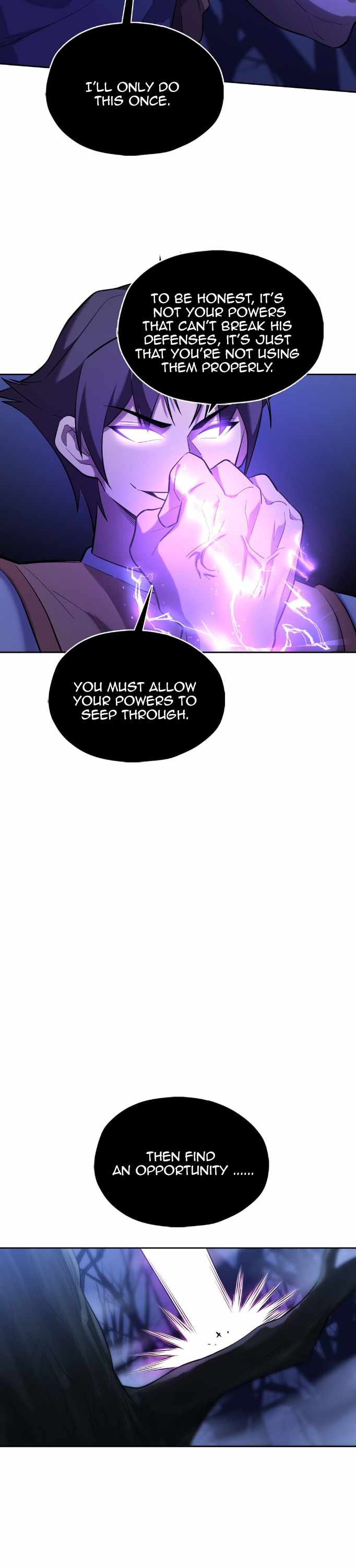 Interpreter of the Outer Gods Chapter 8 - Page 22