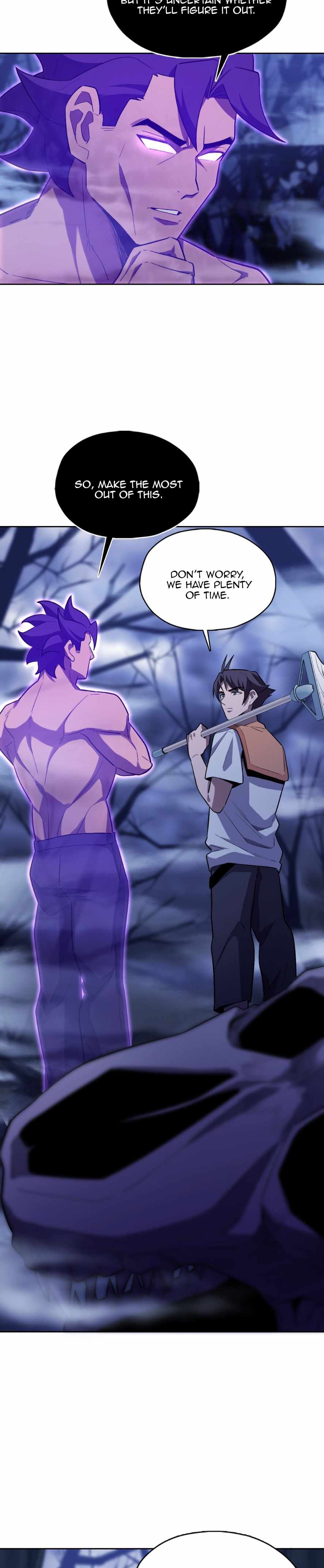 Interpreter of the Outer Gods Chapter 9 - Page 11