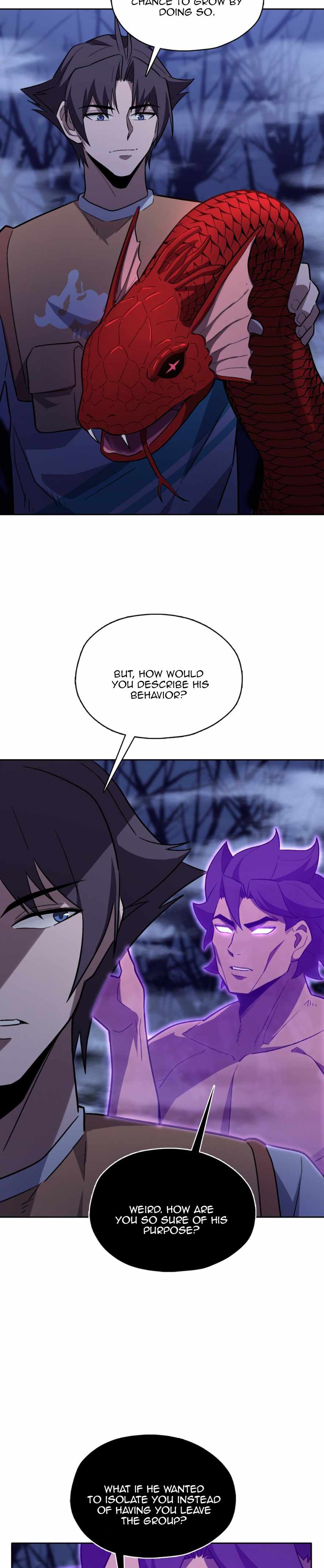 Interpreter of the Outer Gods Chapter 9 - Page 18