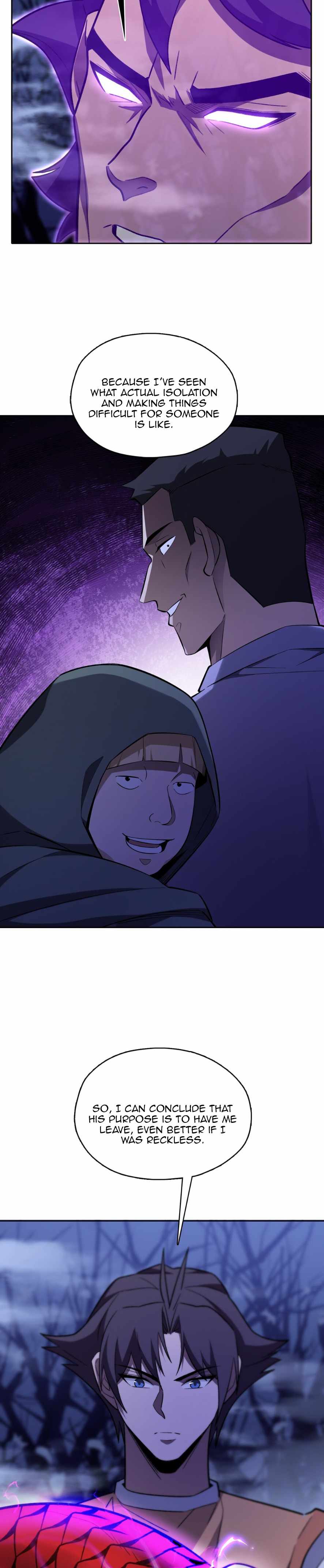 Interpreter of the Outer Gods Chapter 9 - Page 19
