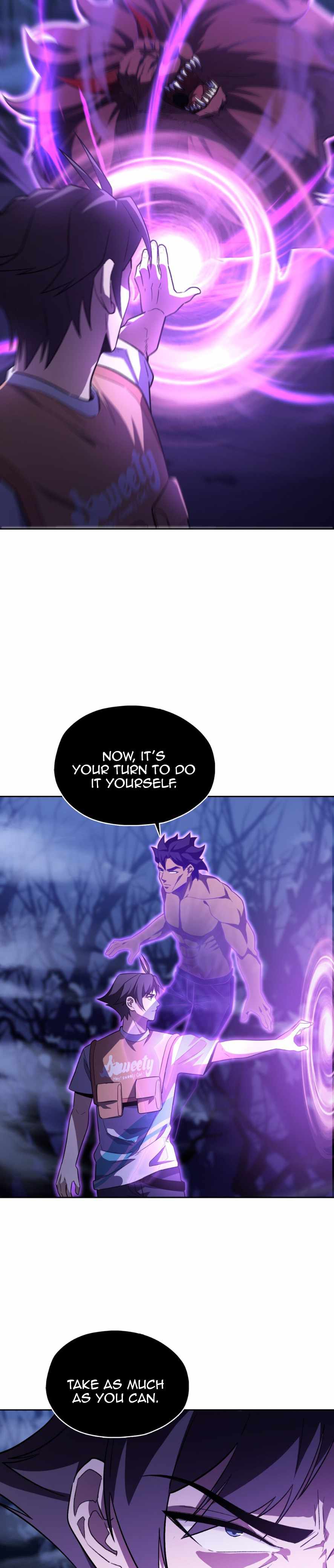 Interpreter of the Outer Gods Chapter 9 - Page 3
