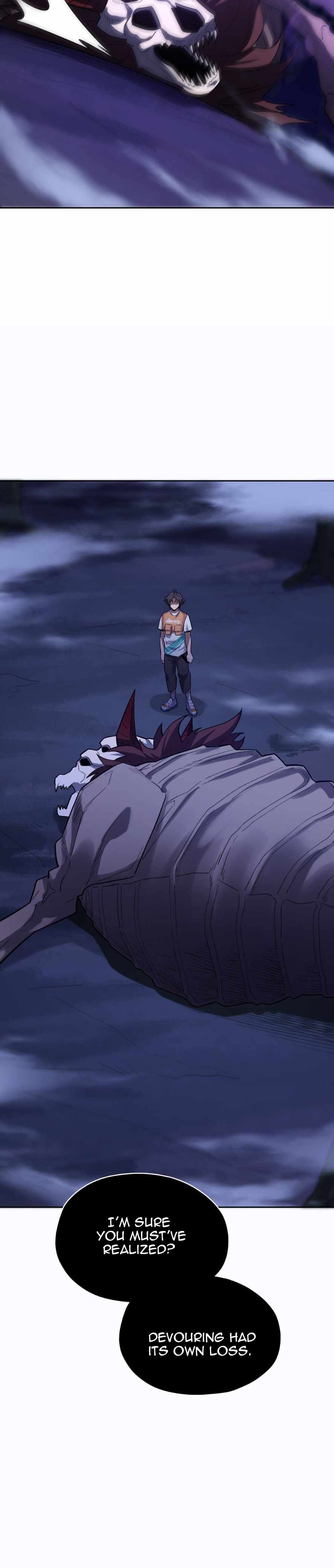Interpreter of the Outer Gods Chapter 9 - Page 5