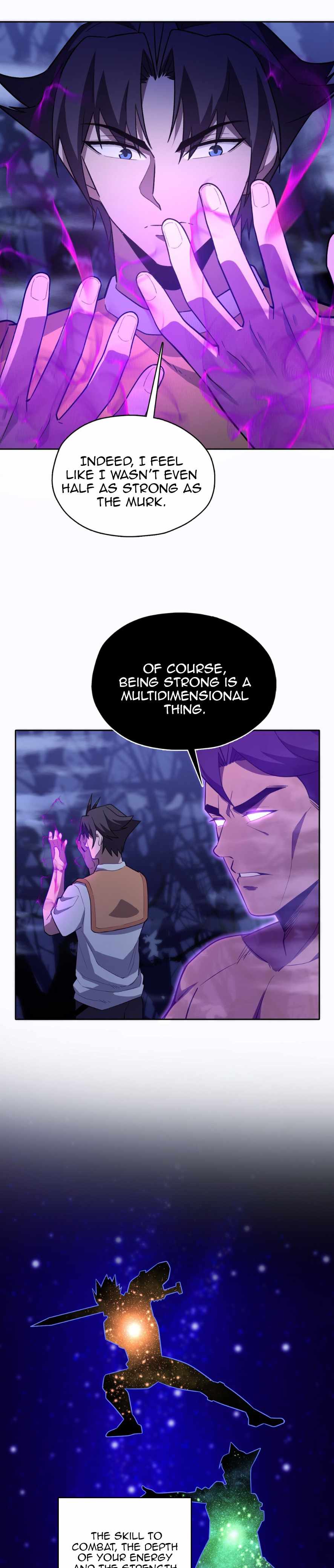 Interpreter of the Outer Gods Chapter 9 - Page 6