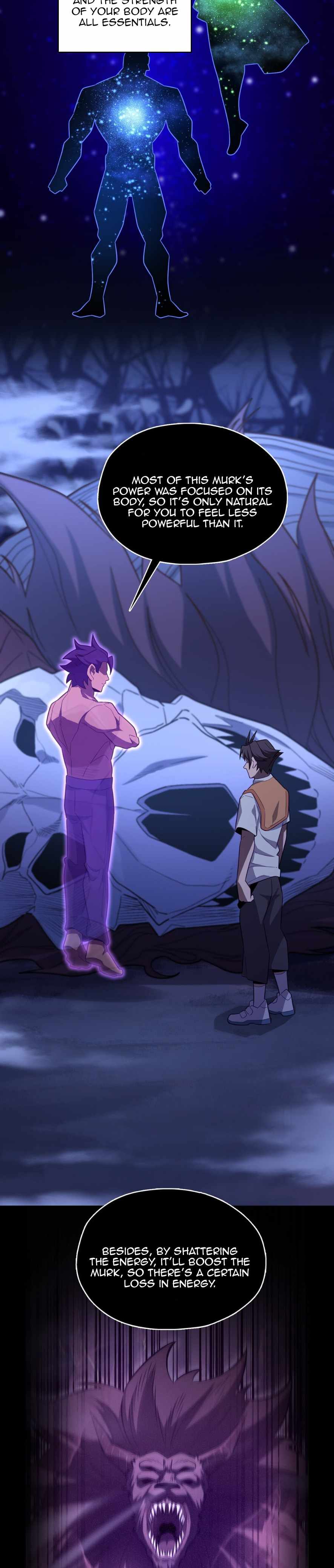 Interpreter of the Outer Gods Chapter 9 - Page 7